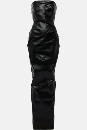 Rick Owens Abito lungo di jeans
