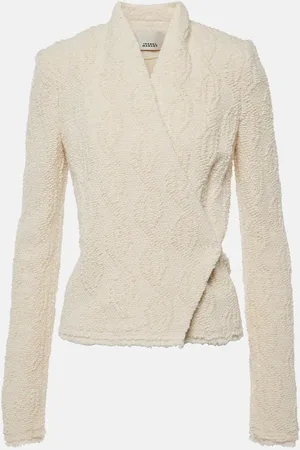 Isabel Marant Giacca Loyana in misto lana