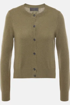 NILI LOTAN Cardigan March in cashmere
