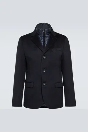HERNO Blazer in cashmere