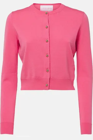 Carolina Herrera Cardigan in lana vergine