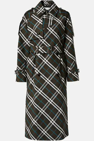 Burberry Trench Check