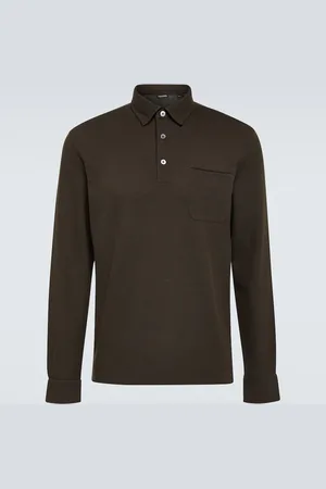 Ermenegildo Zegna Polo in cotone
