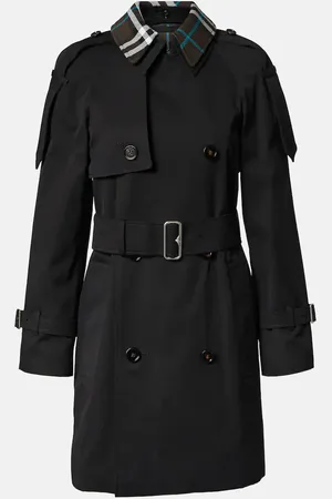 Burberry Trench in gabardine di cotone