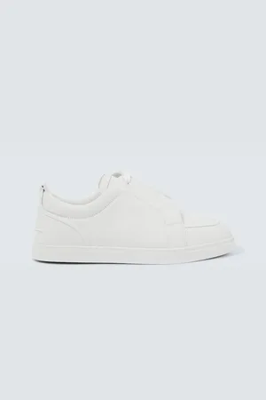 Christian Louboutin Sneakers Jimmy in pelle