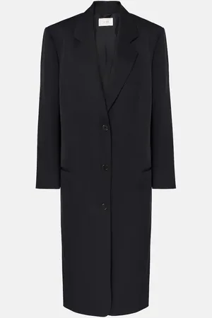 The Row Cappotto oversize Primat in lana