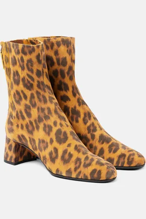 Aquazzura Stivaletti Saint Honoré 50 in suede