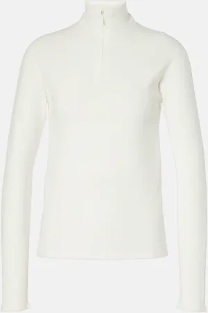 The Row Top Patti con zip