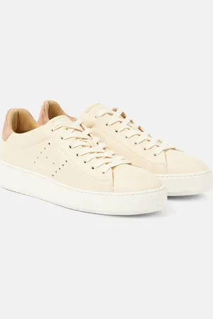 Hogan Sneakers H672 in pelle con suede