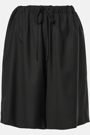 The Row Shorts Stanton in lana