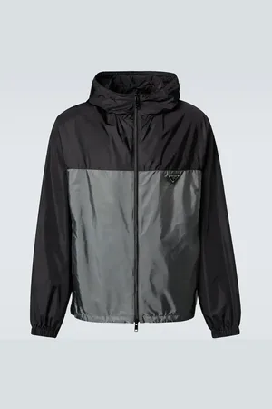 Prada Giacca in Re-Nylon