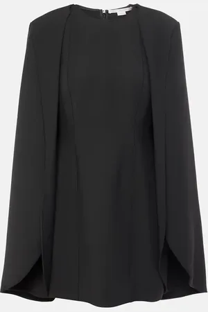 Stella McCartney Abito corto in cady