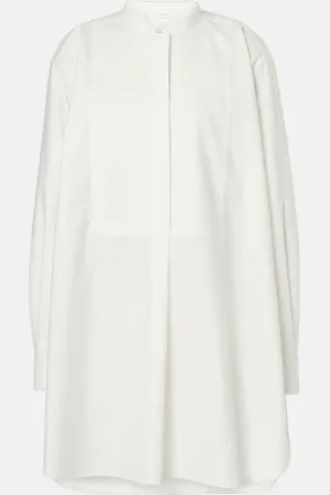 The Row Camicia oversize Hari in cotone