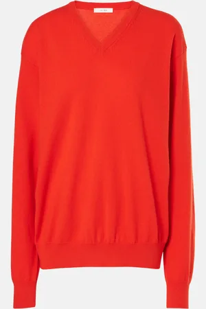 The Row Pullover Gracy in cashmere