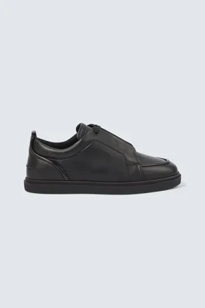 Christian Louboutin Sneakers Jimmy in pelle