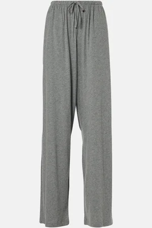 The Row Pantaloni sportivi Lanuit in cotone