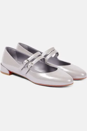 Christian Louboutin Pumps Mary Jane Sweet Jane in vernice