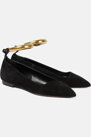 Isabel Marant Ballerine Leanor in pelle