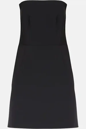 Carolina Herrera Abito corto con fiocchi