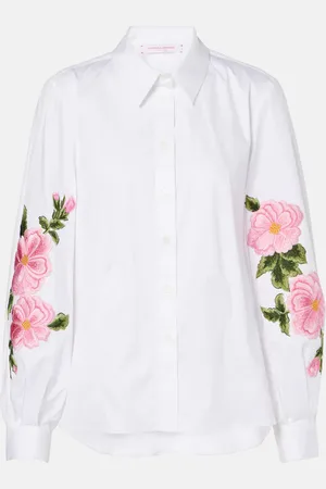 Carolina Herrera Camicia in misto cotone