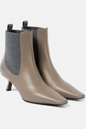 Brunello Cucinelli Stivaletti in pelle