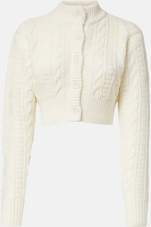EMILIA WICKSTEAD Cardigan Aleph in lana