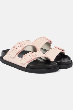 Birkenstock Sandali Arizona Luxe in rafia