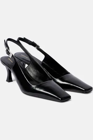Proenza Schouler Pumps slingback 65 in pelle