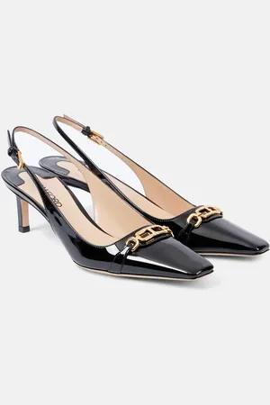 Tom Ford Pumps slingback Whitney 55 in vernice