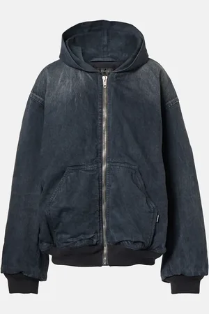 Balenciaga Bomber in cotone
