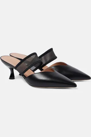MALONE SOULIERS Pumps Manu 45 in pelle