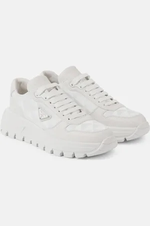 Prada Sneakers Prax One con pelle