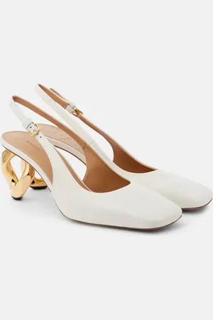 J.W.Anderson Pumps slingback in pelle
