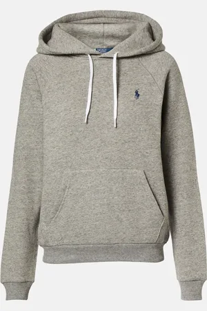 Ralph Lauren Felpa in jersey di misto cotone