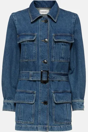 Frame Giacca di jeans