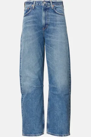 Citizens of Humanity Jeans cropped a gamba larga Miro