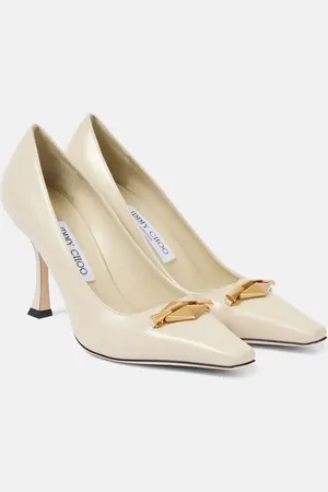 Jimmy Choo Pumps Ryker 90 in pelle