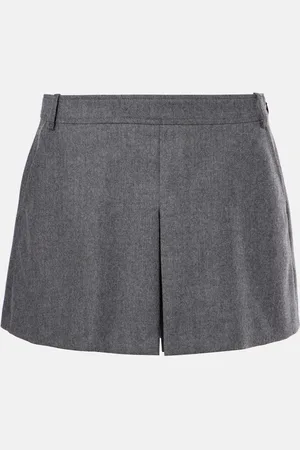 Tom Ford Skort in lana vergine