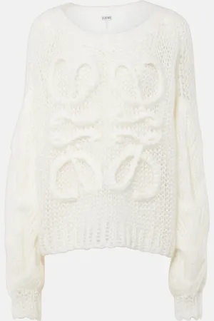 Loewe Pullover Anagram in misto lana