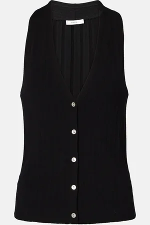 Vince Top in misto cotone