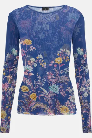 Etro Top con stampa