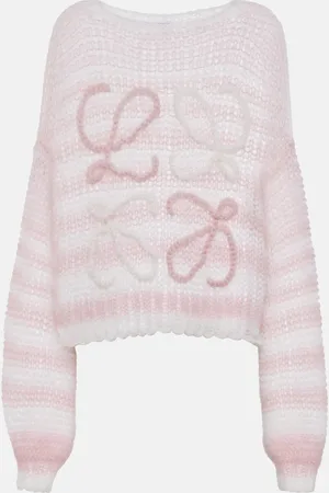 Loewe Pullover Anagram in misto lana