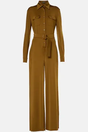 Tom Ford Jumpsuit in raso