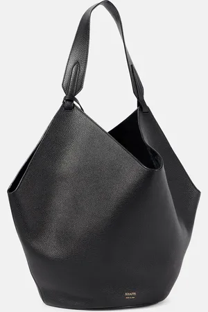 Khaite Borsa Lotus Medium in pelle