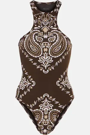 The Attico Costume intero Bandana