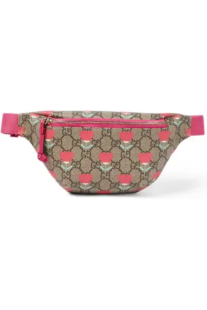 Gucci Marsupio GG in similpelle con stampa