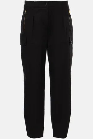 Tom Ford Pantaloni cargo in twill di cotone