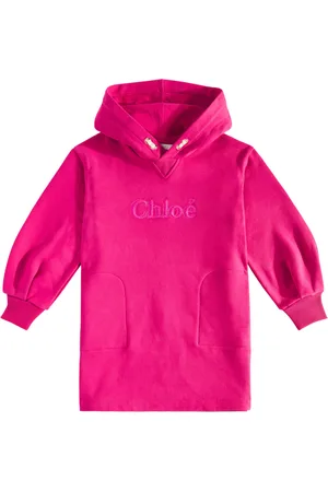 Chloé Chloé Kids Abito in cotone