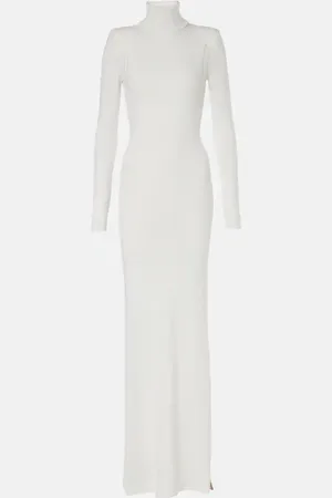 Tom Ford Abito lungo in cashmere
