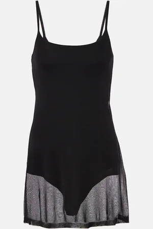 Jacquemus Abito corto La Robe Maille Roupao